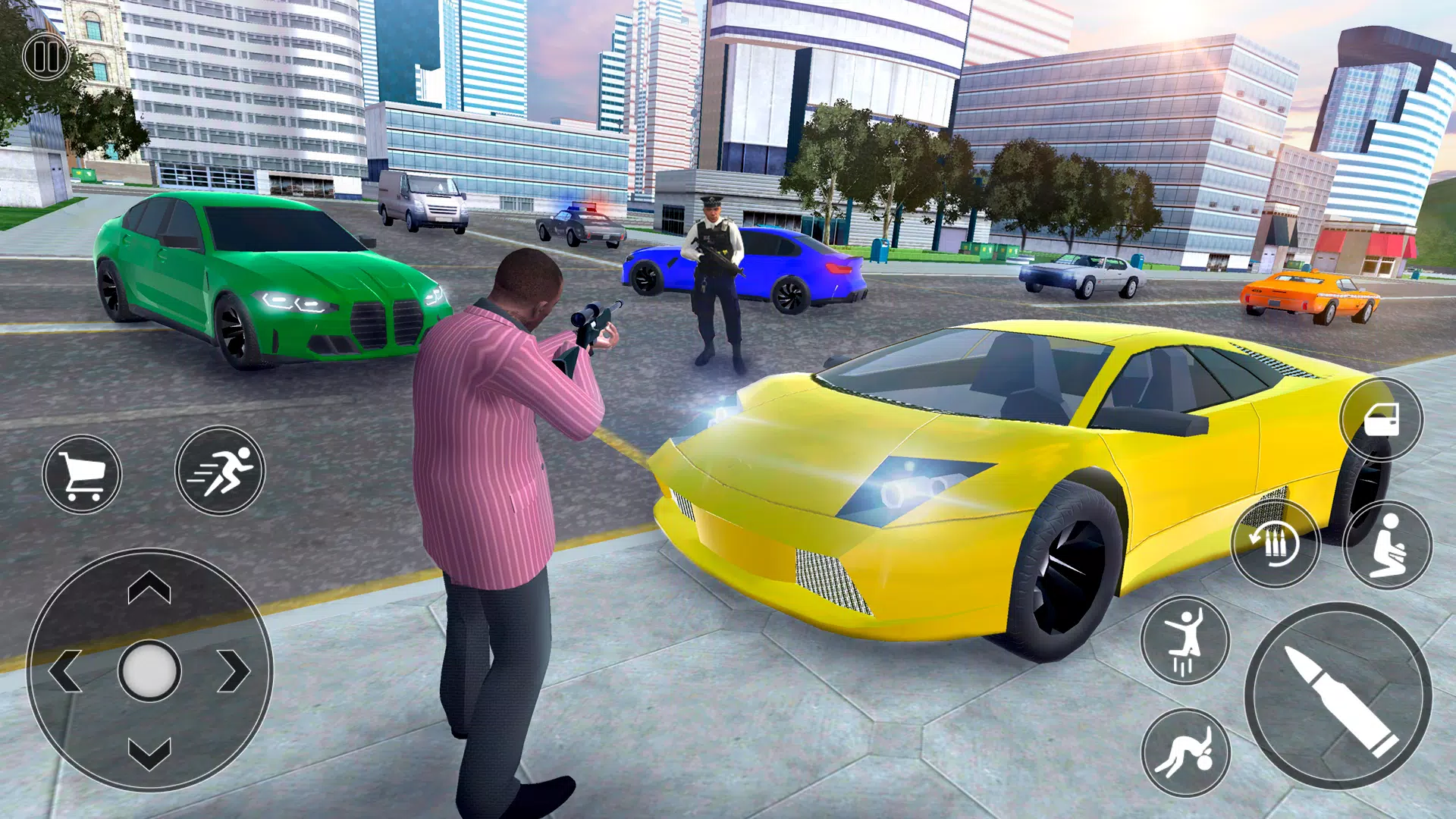 犯罪城市:黑社会 犯罪城市:黑社会