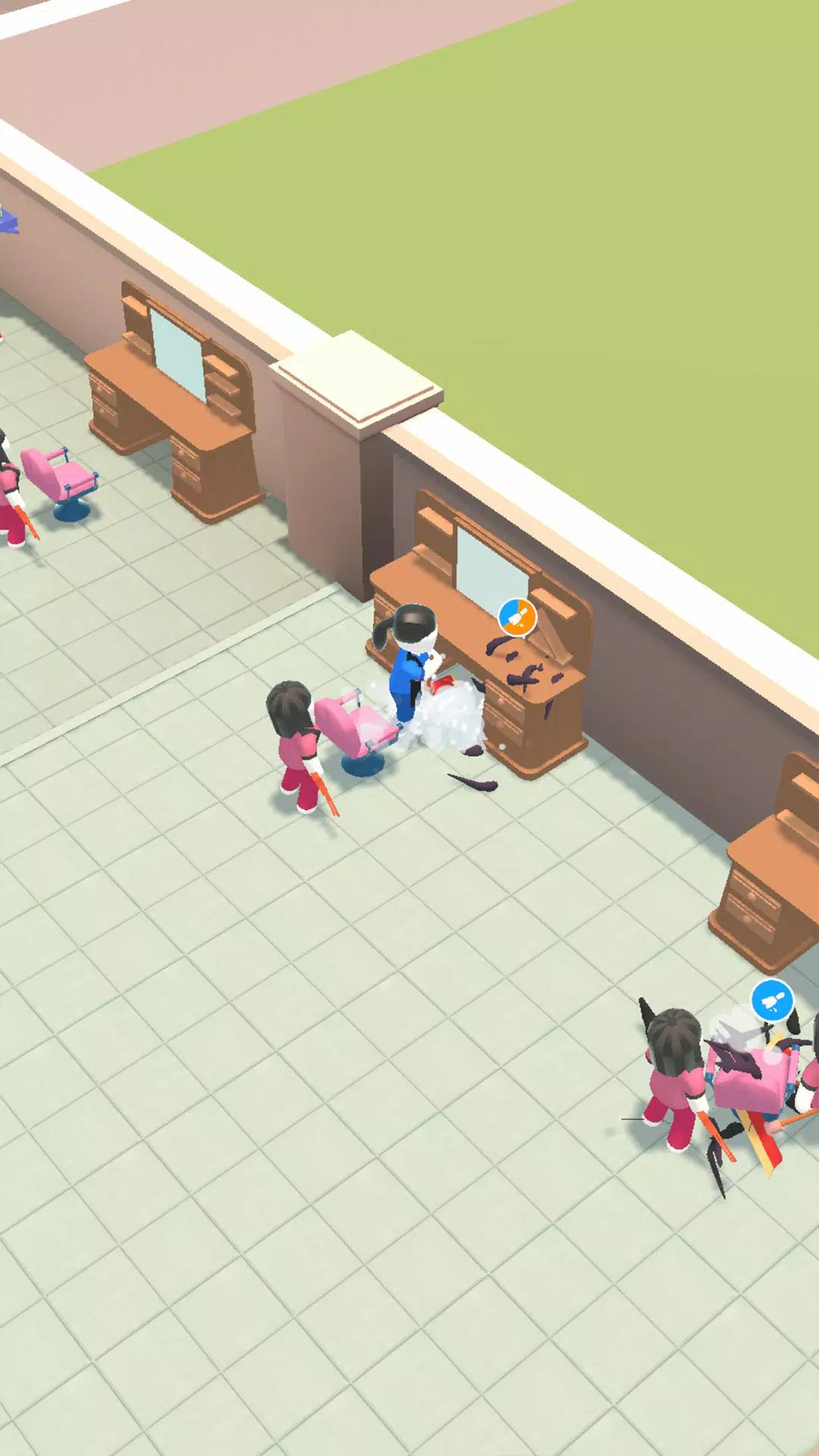 美发沙龙经理 美发沙龙经理