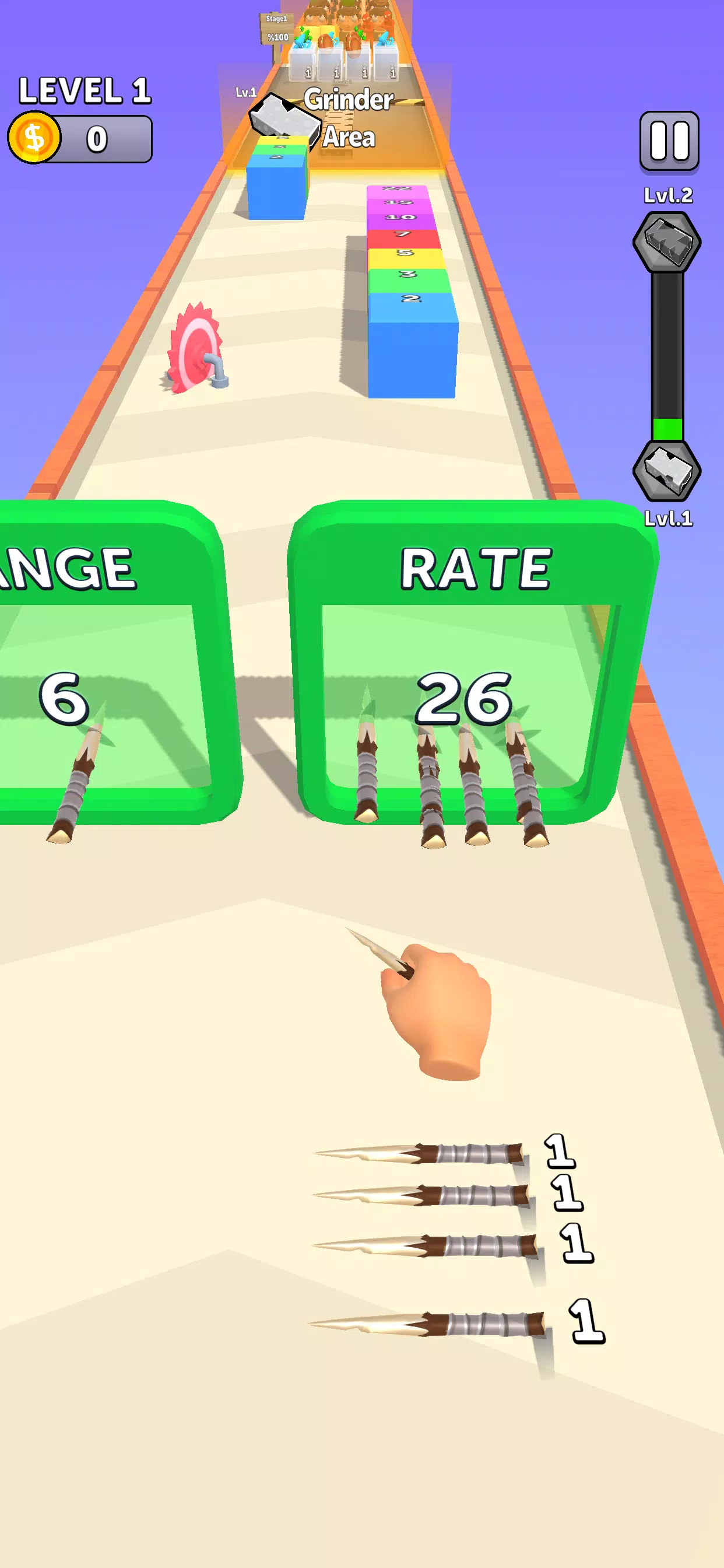 刀片傻瓜 刀片傻瓜