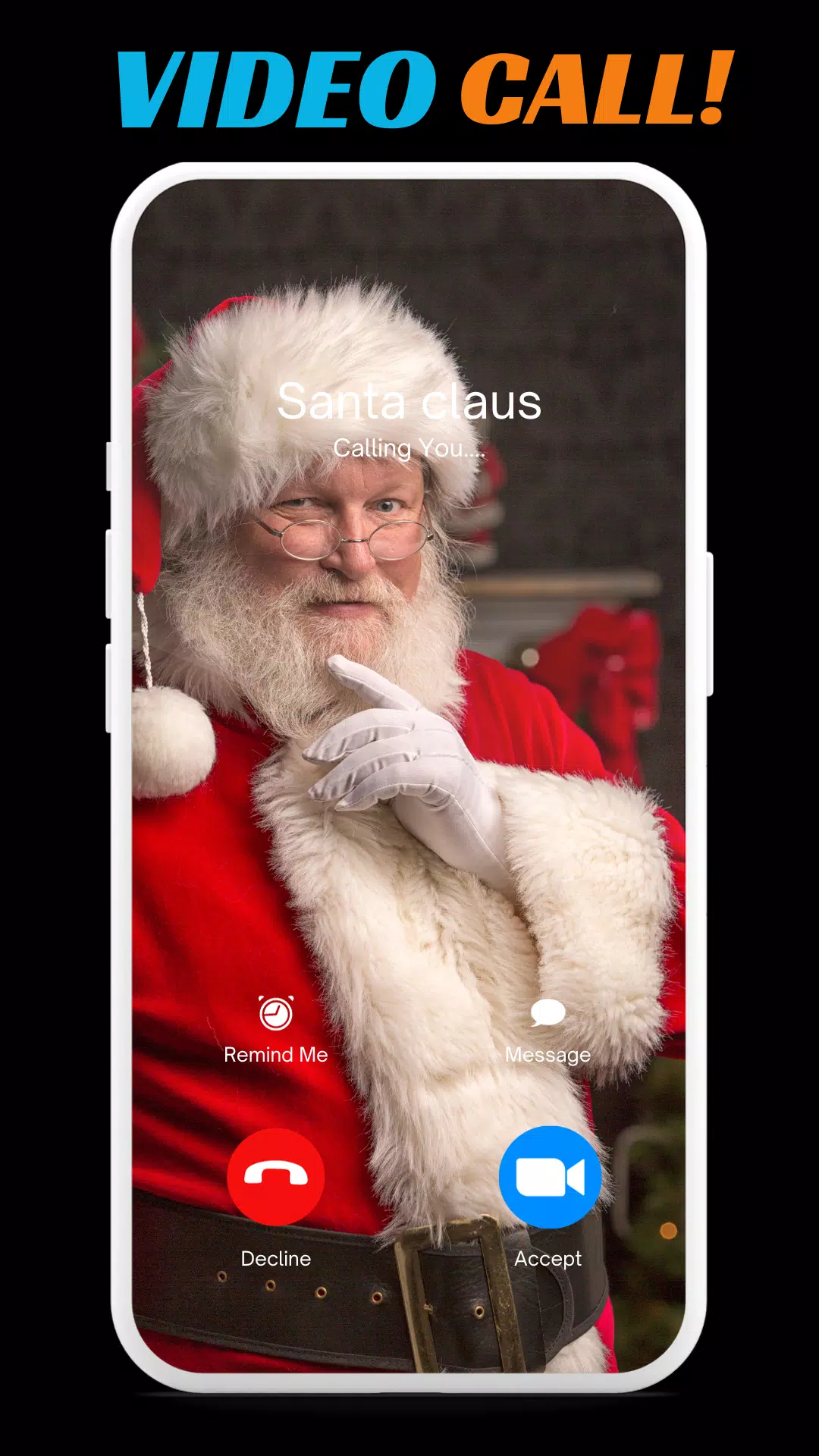 圣诞老人恶作剧称圣诞快乐 圣诞老人恶作剧称圣诞快乐