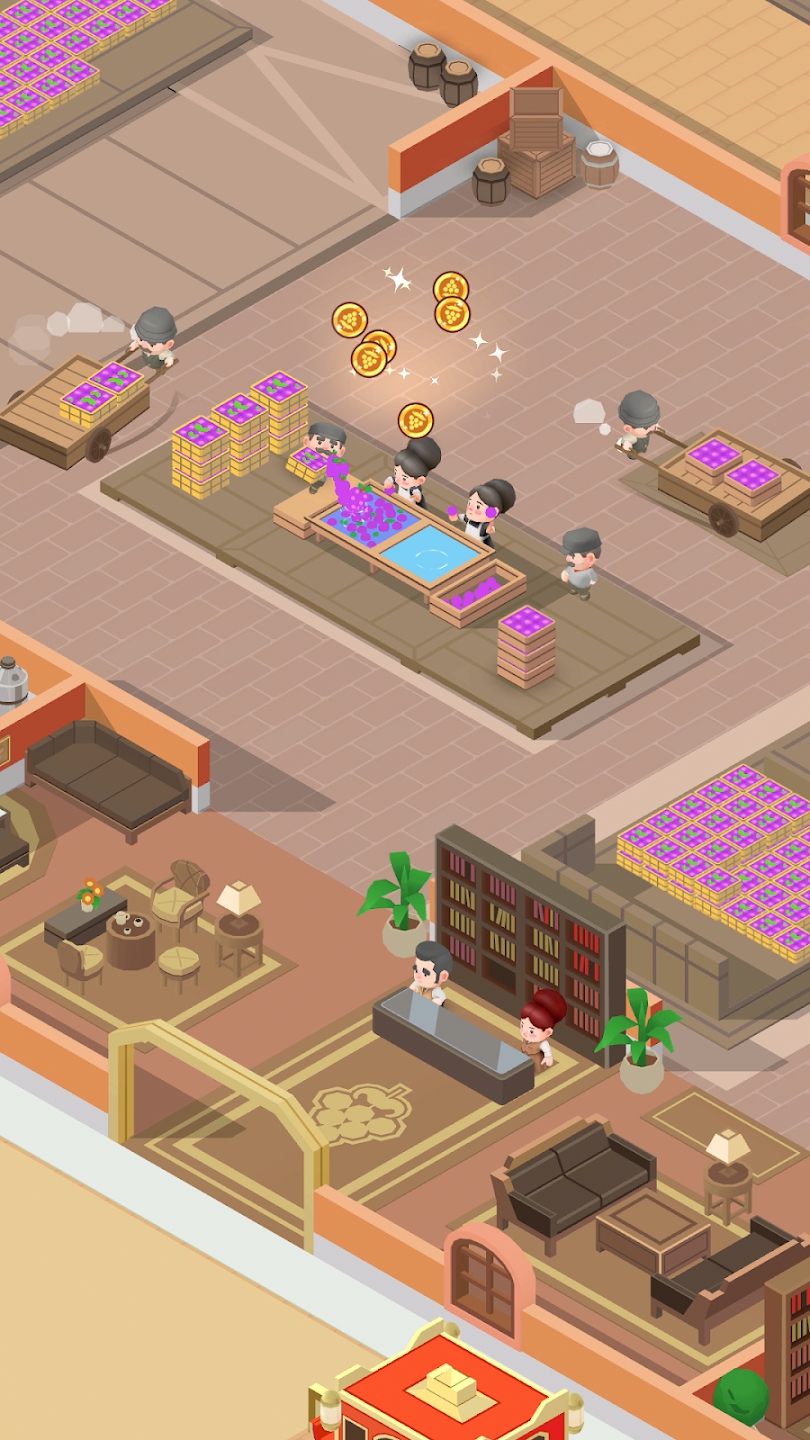 果汁制作(货币不减)