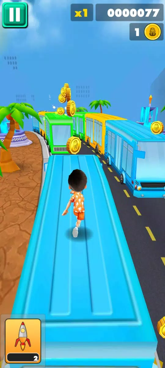 街头冲浪者 街头冲浪者