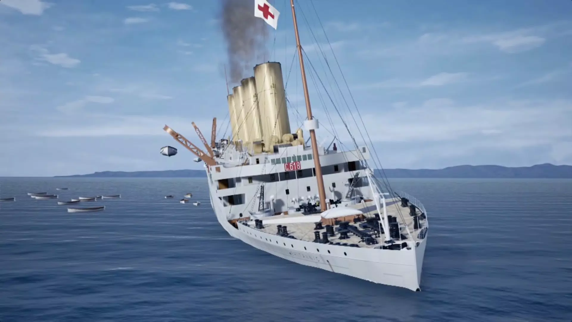 船舶游戏驾驶模拟器3 船舶游戏驾驶模拟器3