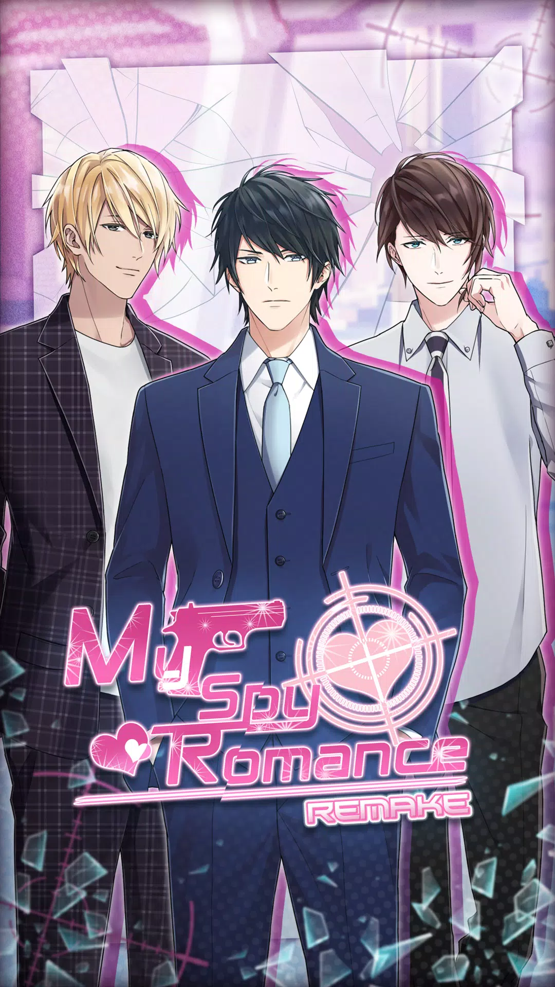 我的间谍罗曼史-重制版 我的间谍罗曼史-重制版