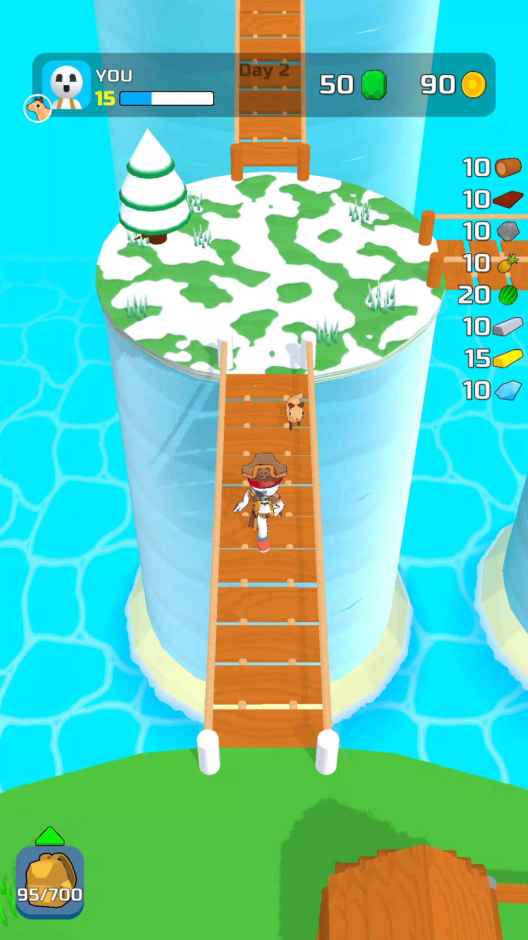 地铁世界-攀登冒险 地铁世界-攀登冒险