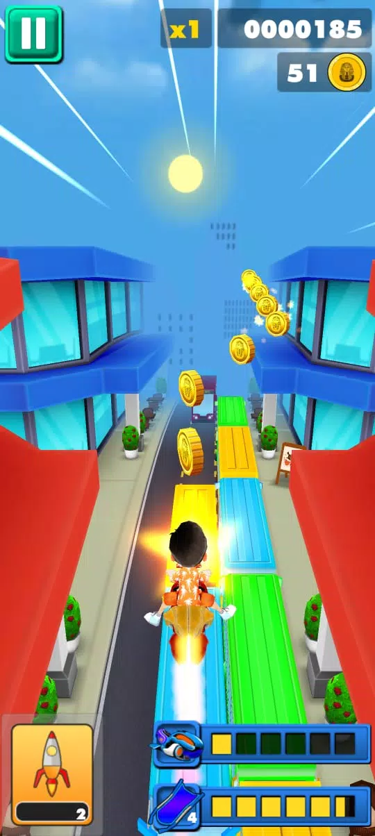 街头冲浪者 街头冲浪者