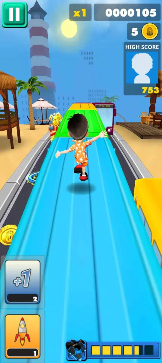 街头冲浪者 街头冲浪者