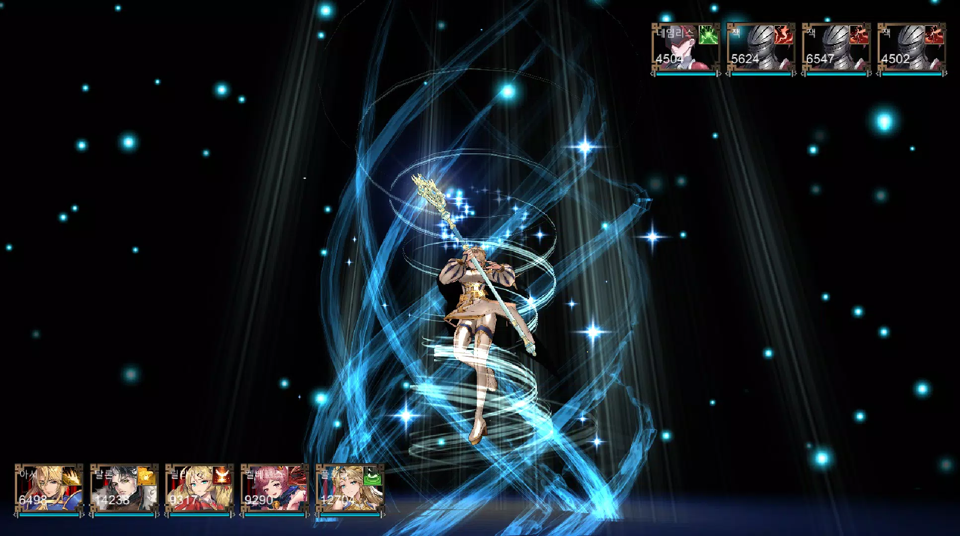 魔鬼开发深层地牢