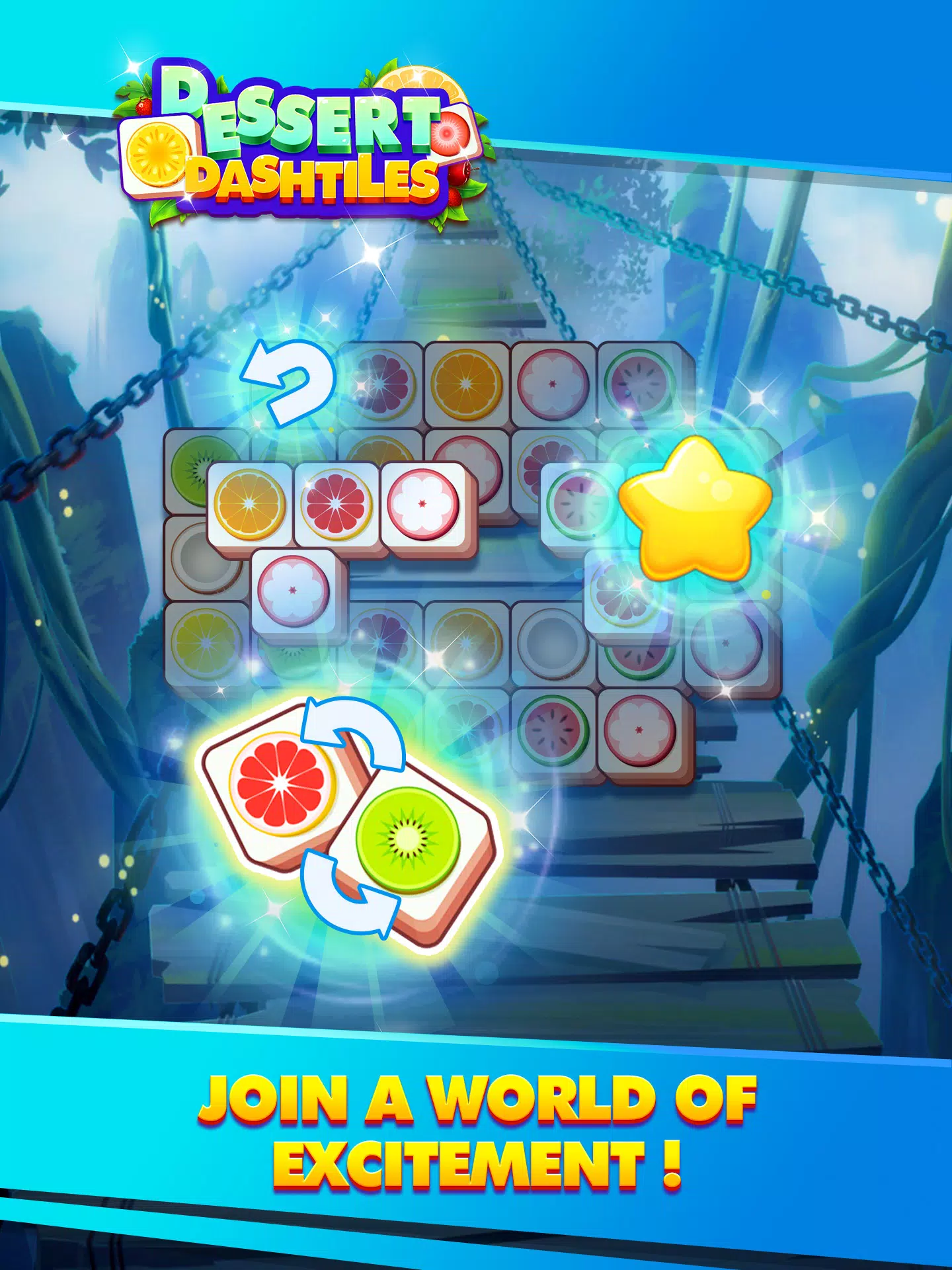 甜品Dash Tiles 甜品Dash Tiles