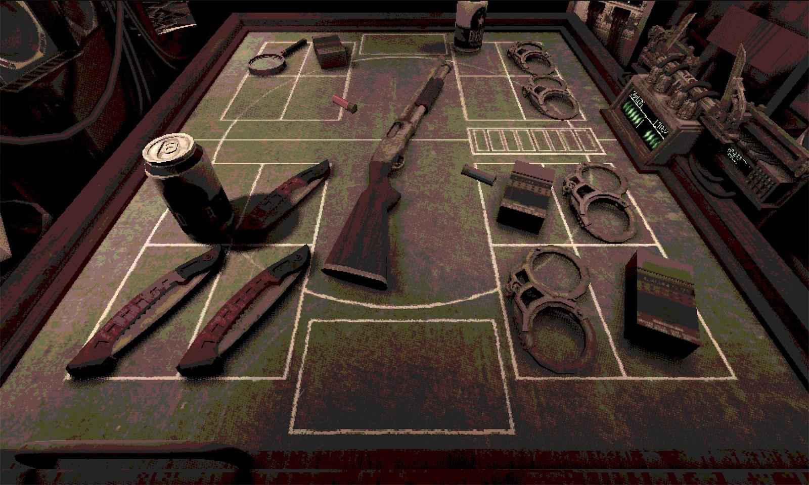 与恶魔的赌局(无血滋汉化版) 与恶魔的赌局(无血滋汉化版)