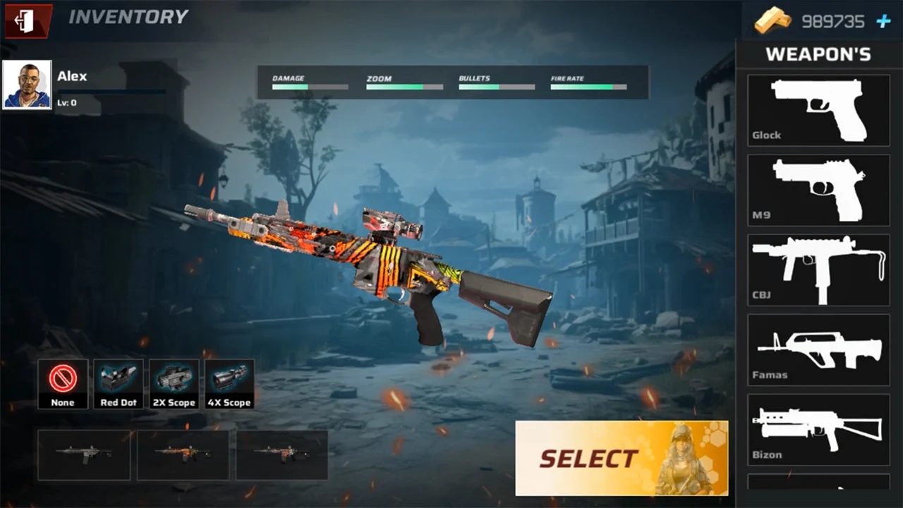 射击场:FPS生存 射击场:FPS生存