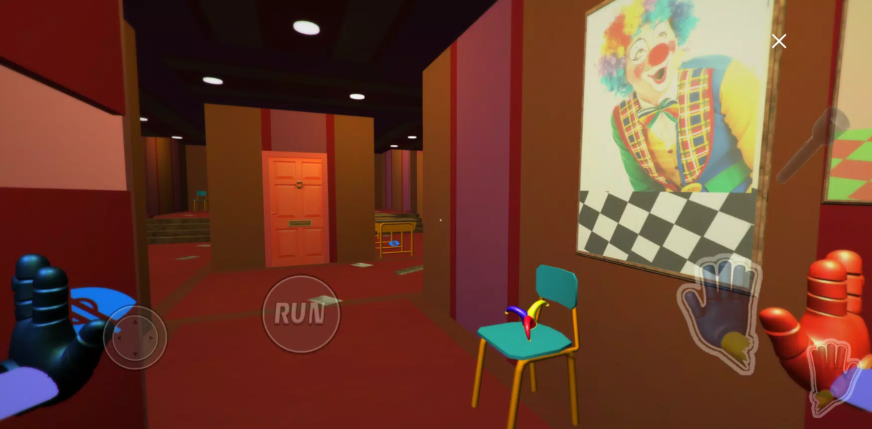 恐怖数字马戏团小丑 恐怖数字马戏团小丑