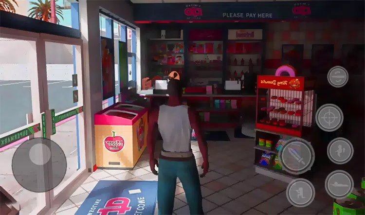 Michael x Franklin Cremi