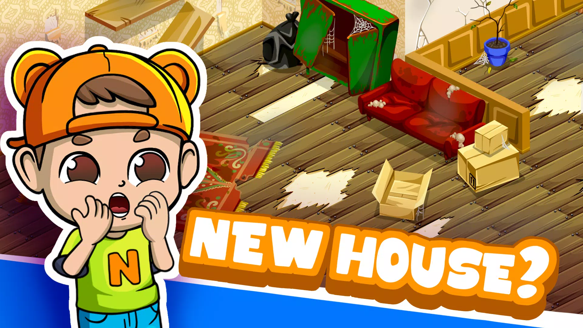 弗拉德和尼基镇。这是我的世界 弗拉德和尼基镇。这是我的世界