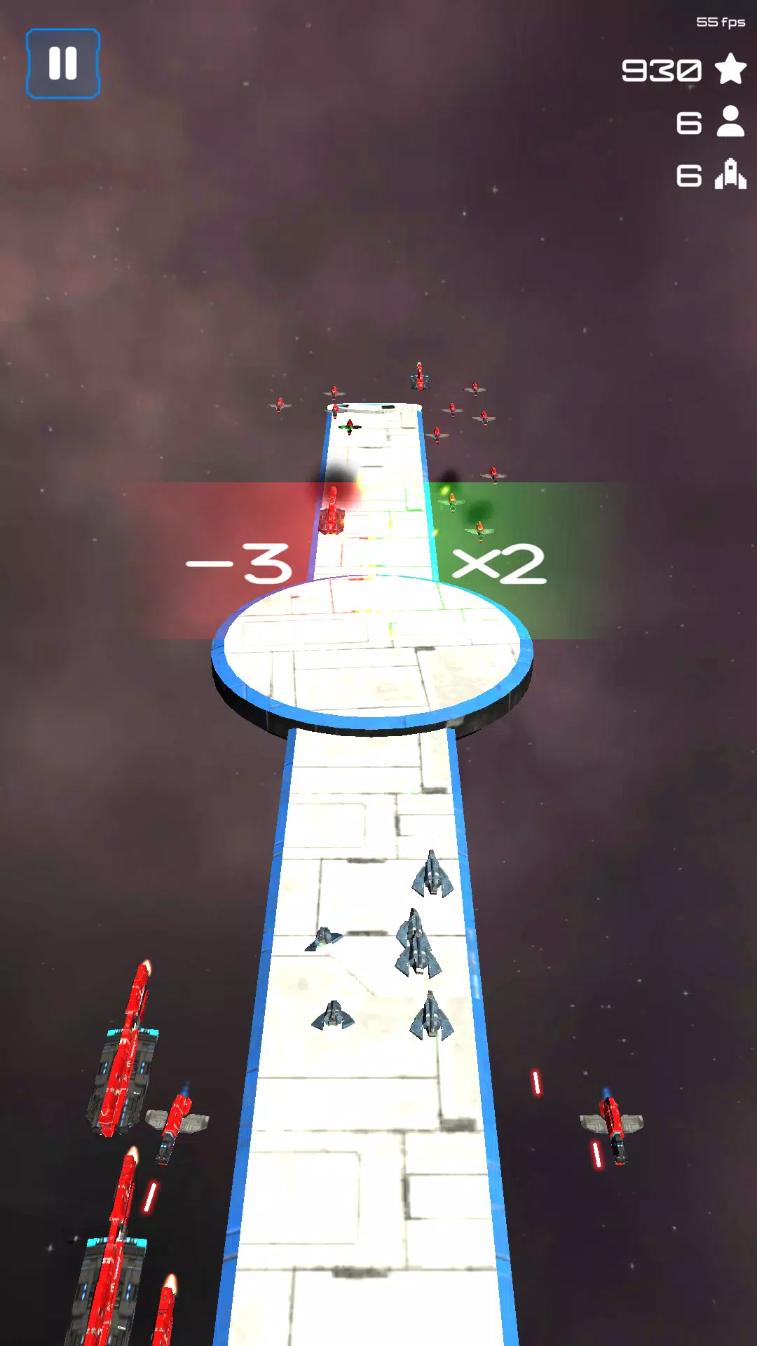 太空炮塔转轮 太空炮塔转轮