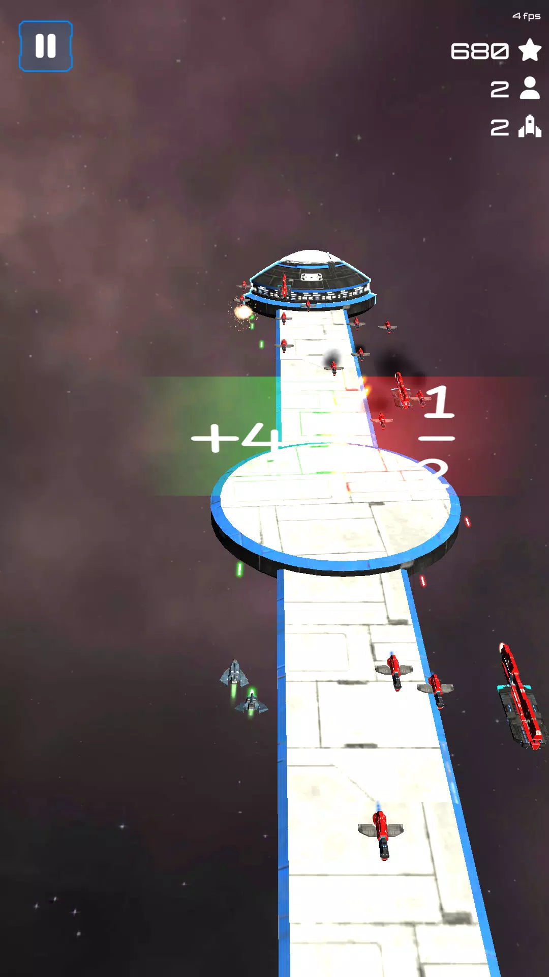 太空炮塔转轮 太空炮塔转轮