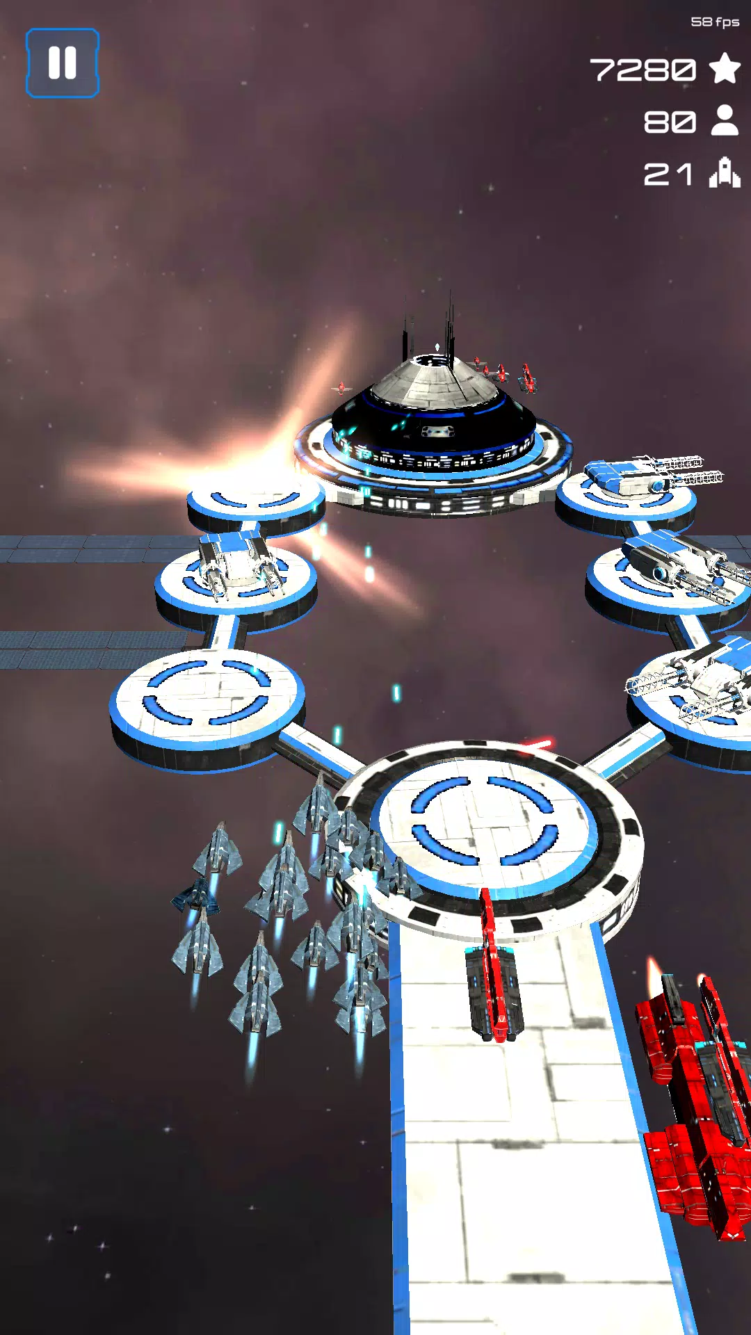 太空炮塔转轮 太空炮塔转轮