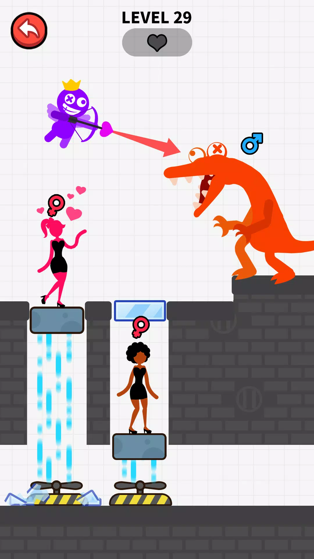 爱弓箭手彩虹怪