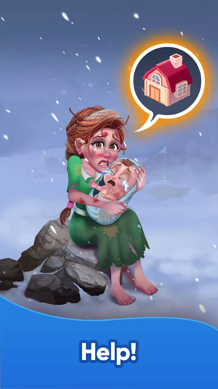 构建梦想家园拼图块