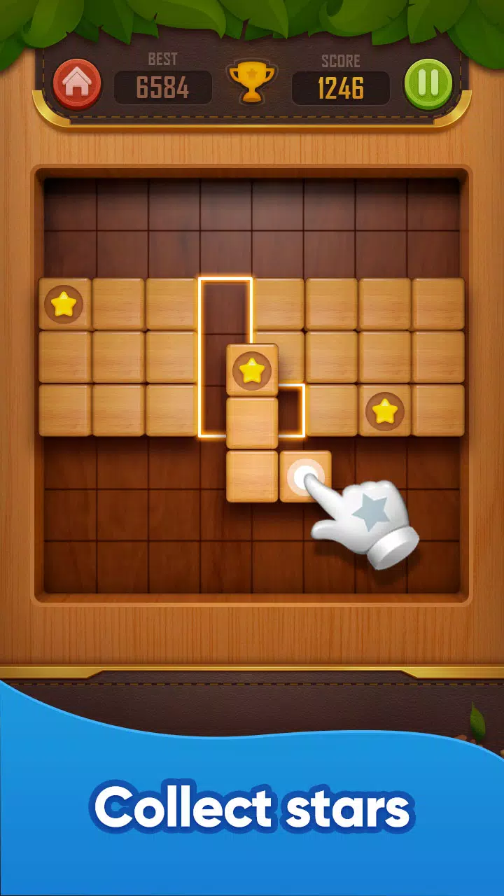 构建梦想家园拼图块