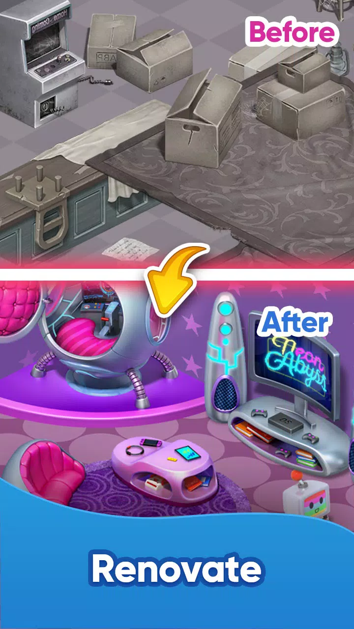 构建梦想家园拼图块