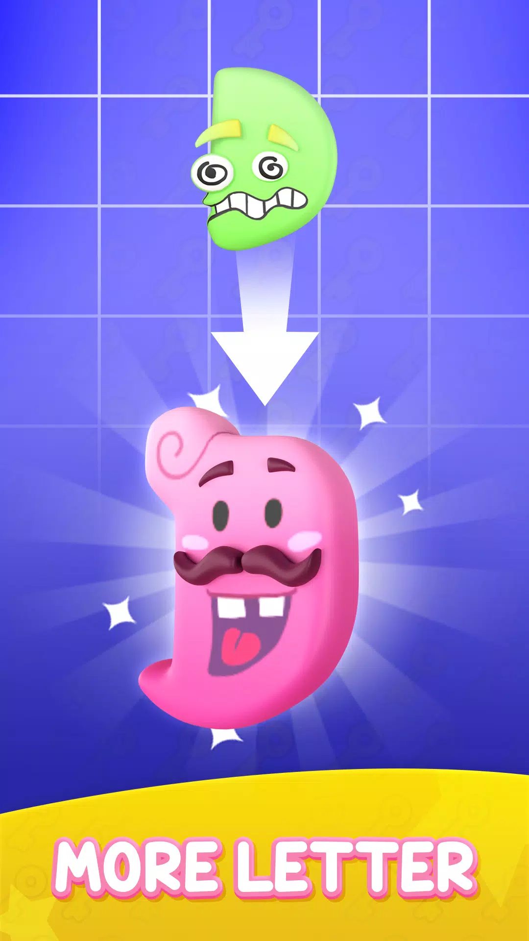 字母表运行:Letter Go 字母表运行:Letter Go