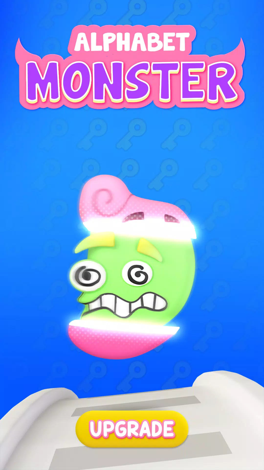 字母表运行:Letter Go 字母表运行:Letter Go