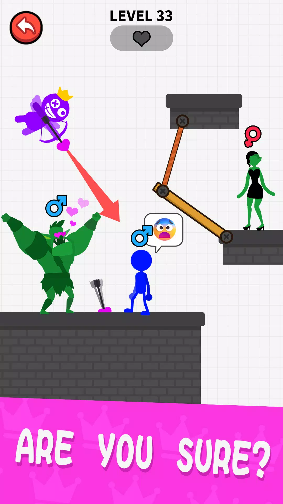 爱弓箭手彩虹怪