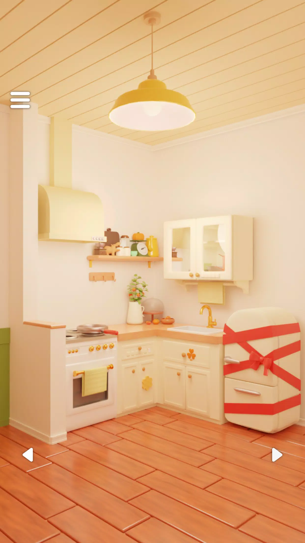 逃脱游戏鸭和小房间 逃脱游戏鸭和小房间