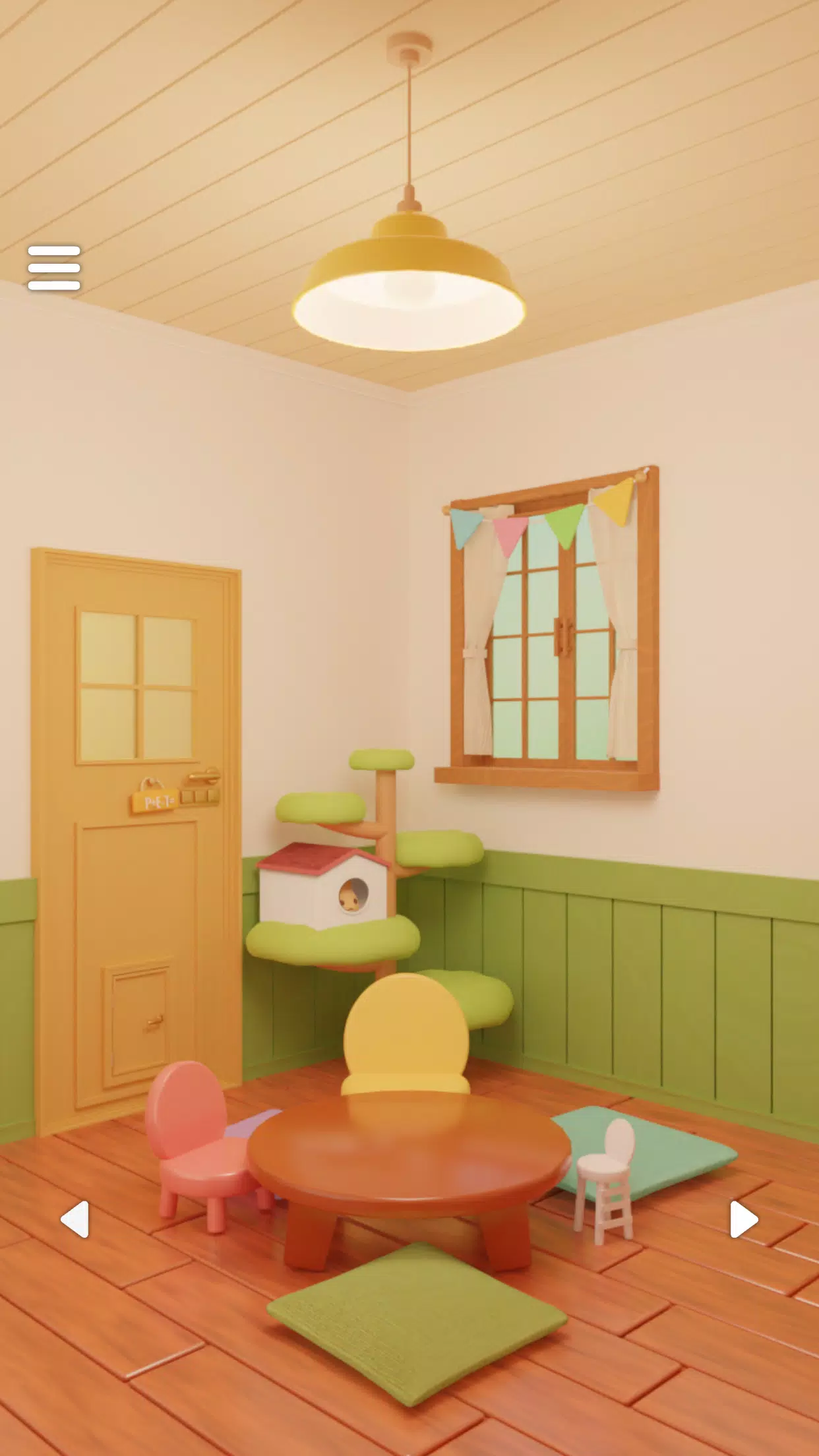 逃脱游戏鸭和小房间 逃脱游戏鸭和小房间