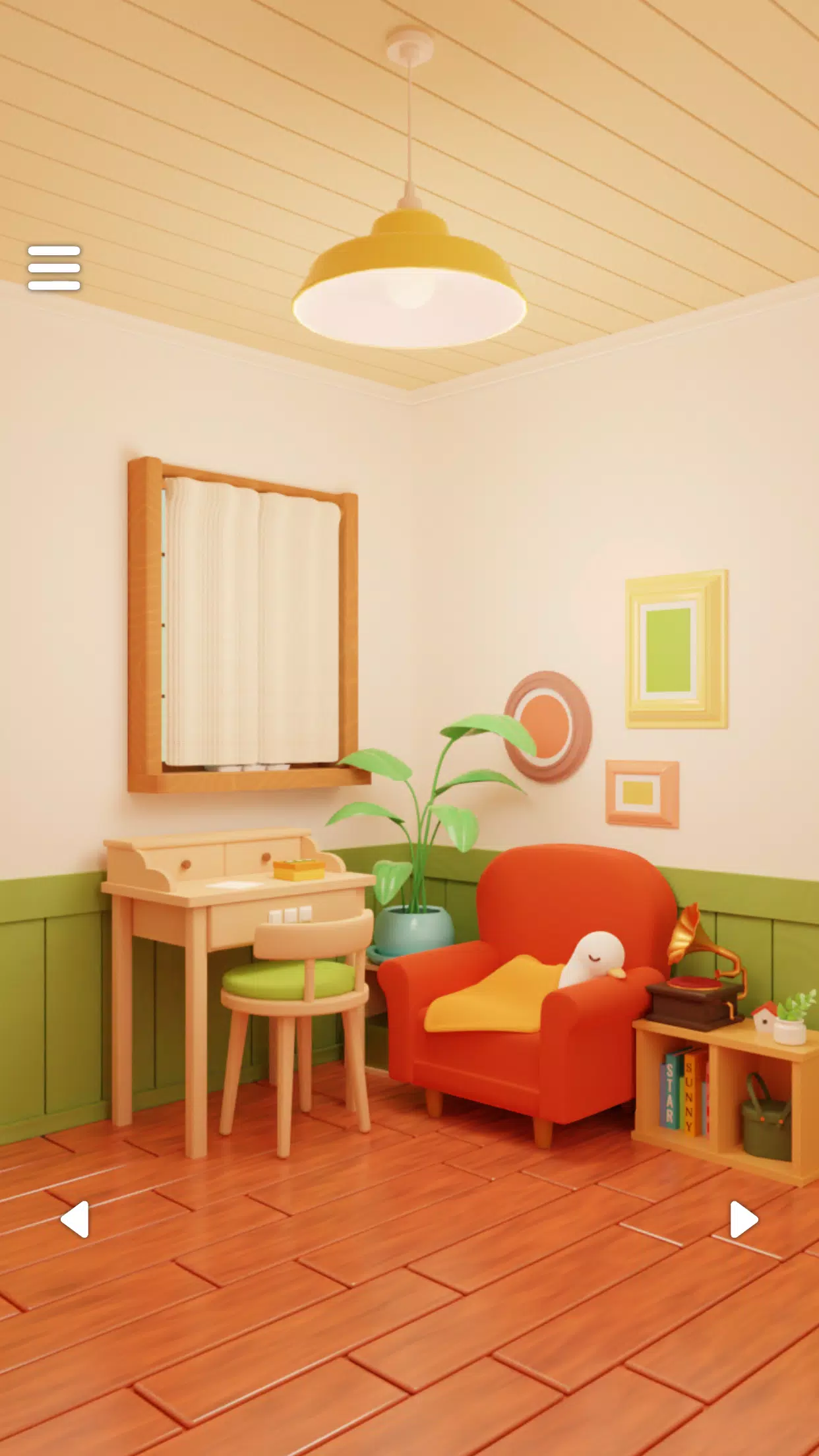 逃脱游戏鸭和小房间 逃脱游戏鸭和小房间