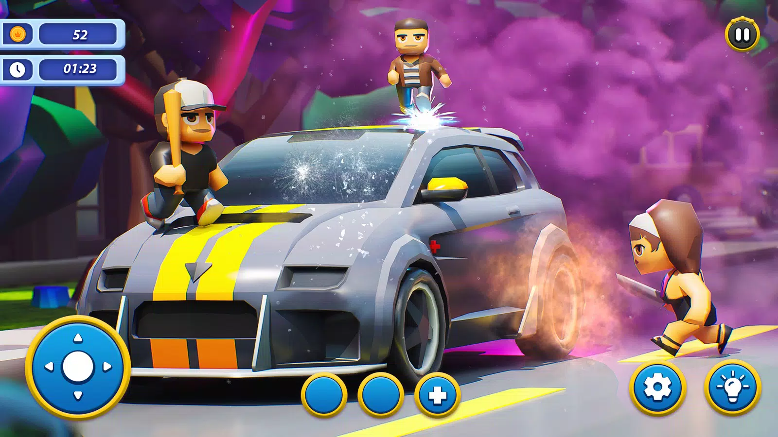 恐怖叔叔黑暗恶作剧游戏3D