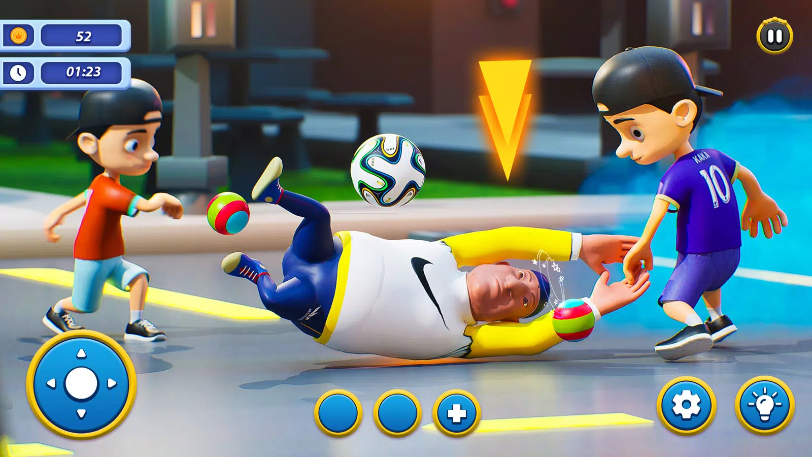 恐怖叔叔黑暗恶作剧游戏3D