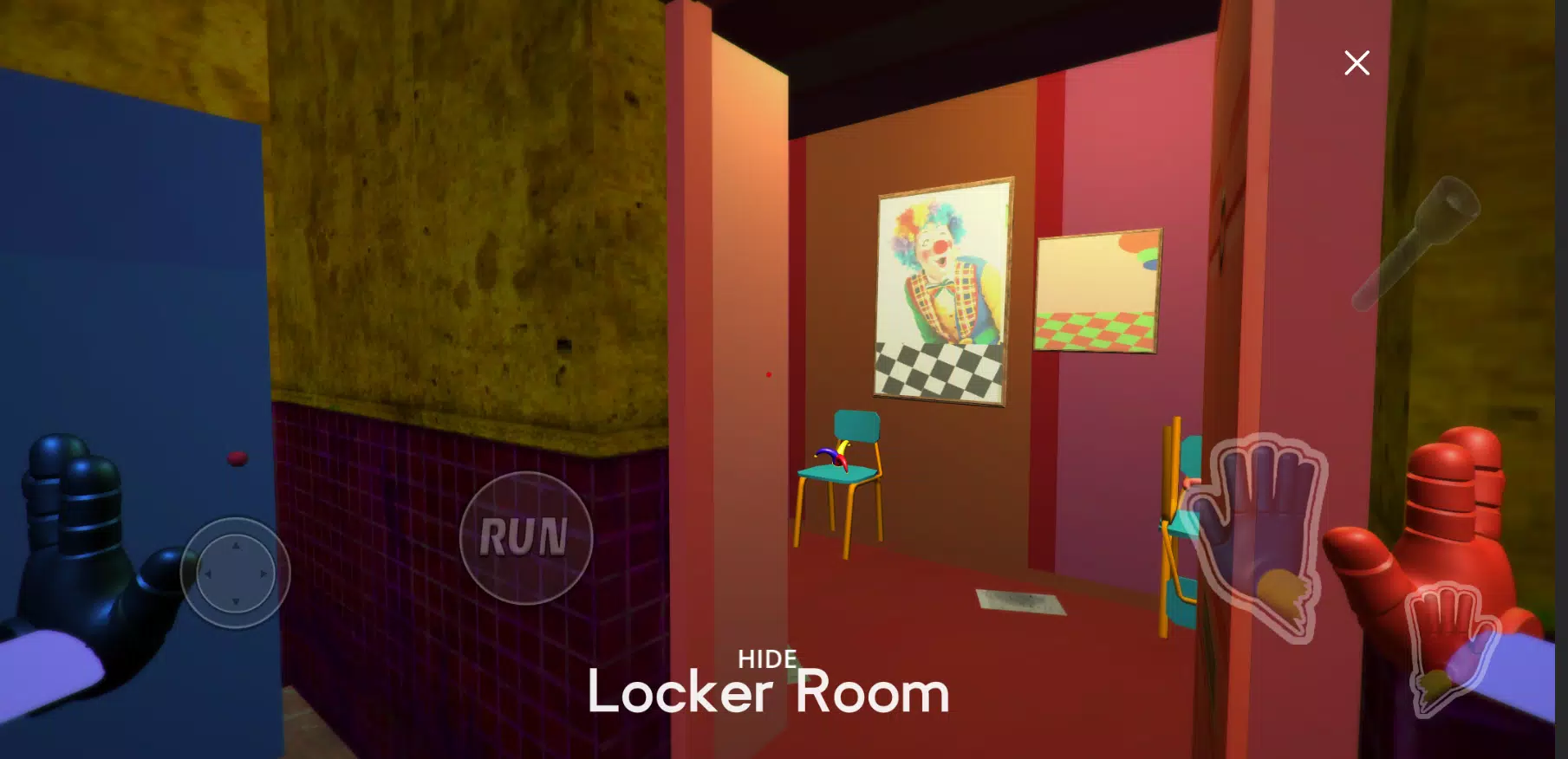 恐怖数字马戏团小丑 恐怖数字马戏团小丑