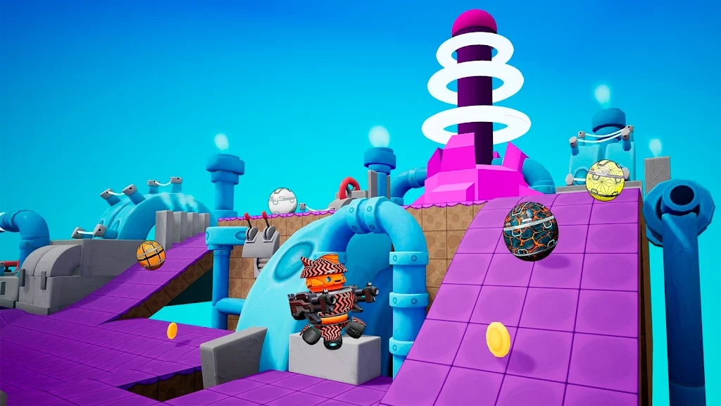 弹珠冲突射击 弹珠冲突射击