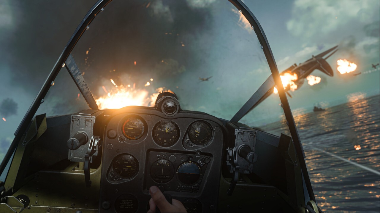 使命召唤18：先锋