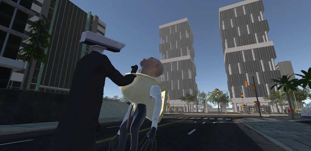 马桶人:厕所实验室