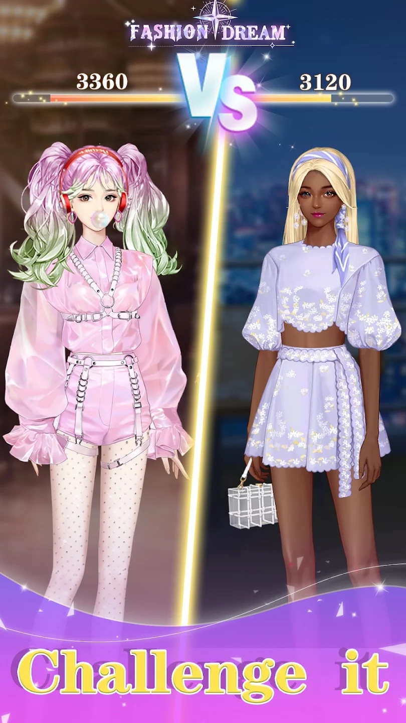 时尚梦想 时尚梦想