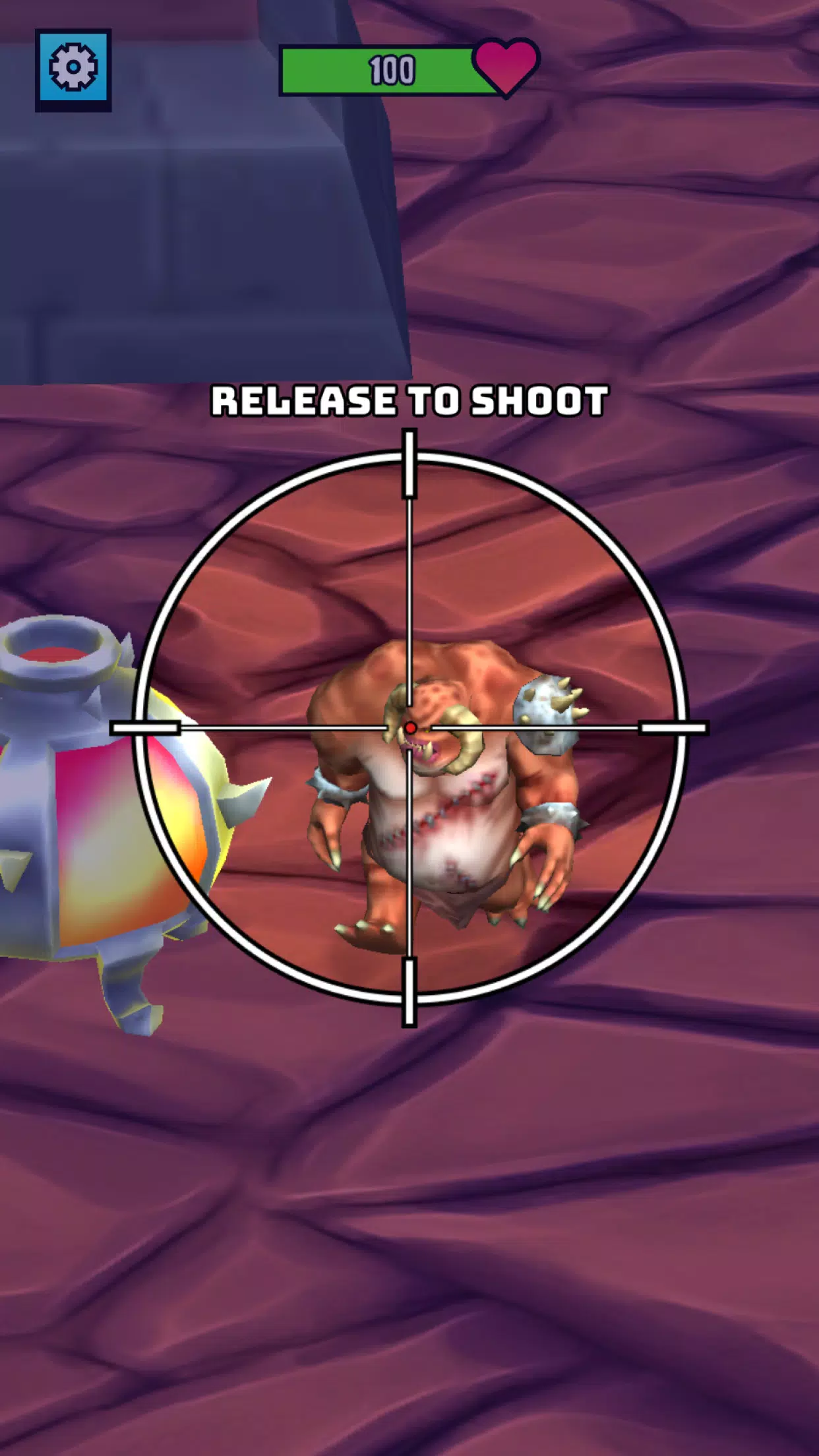 怪物射击 怪物射击