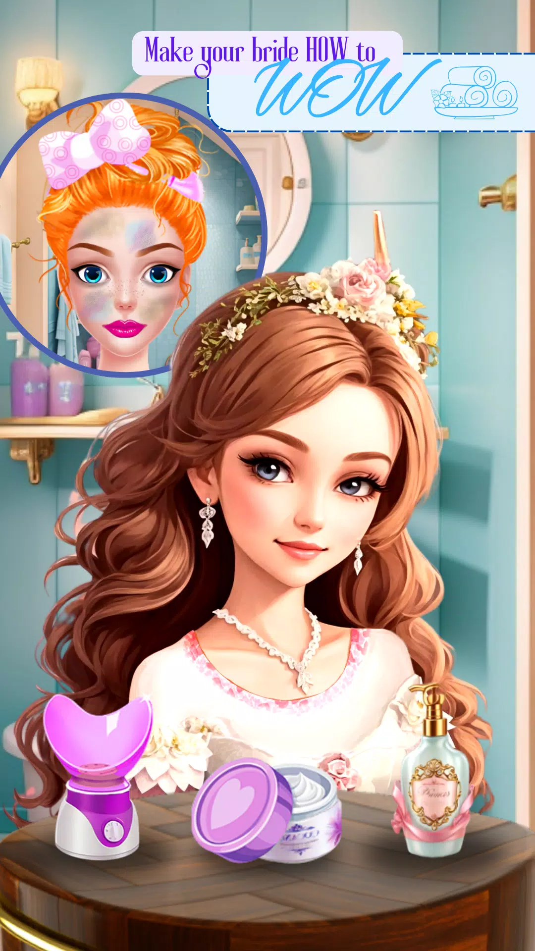 印度时尚婚礼游戏