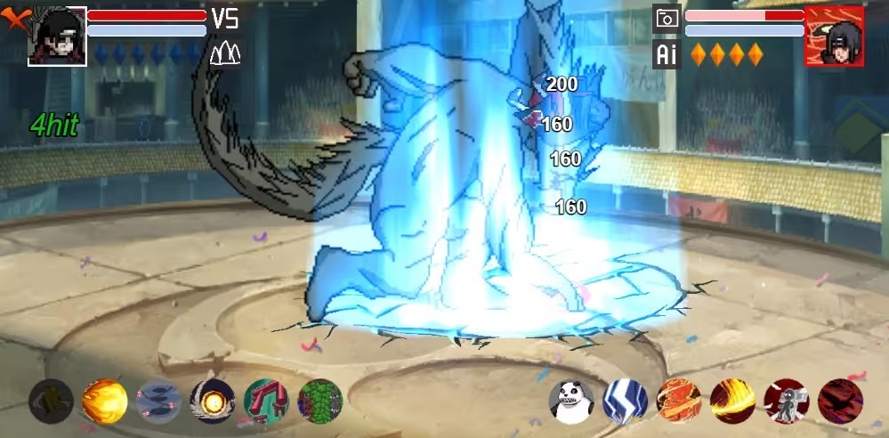 像素火影luogai(旅行篇)