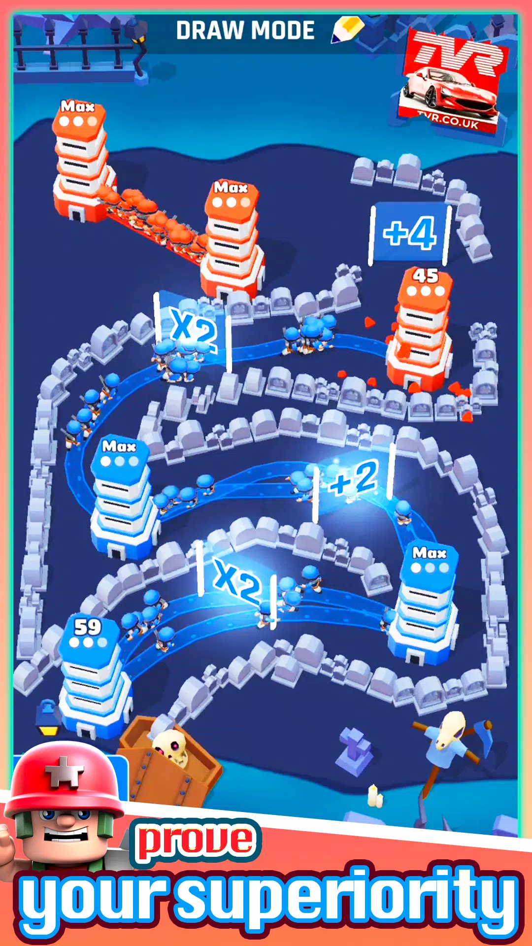 塔斗：战术大师