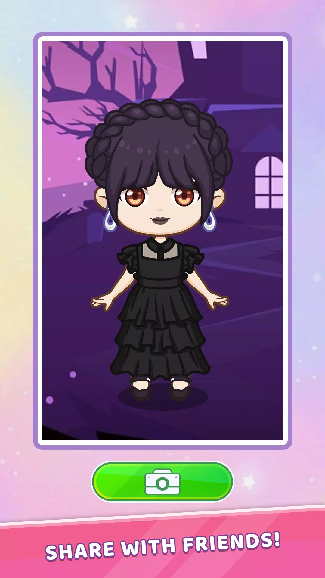 DIY娃娃打扮:梦中女孩 DIY娃娃打扮:梦中女孩