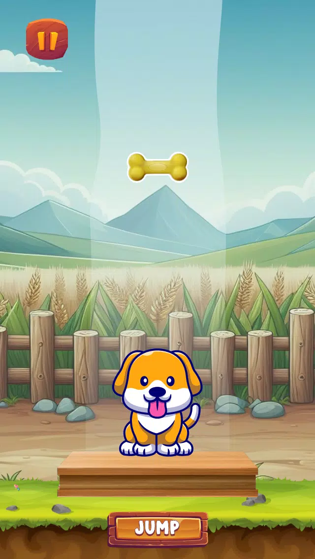 饥饿跳跃:跳跃的狗 饥饿跳跃:跳跃的狗