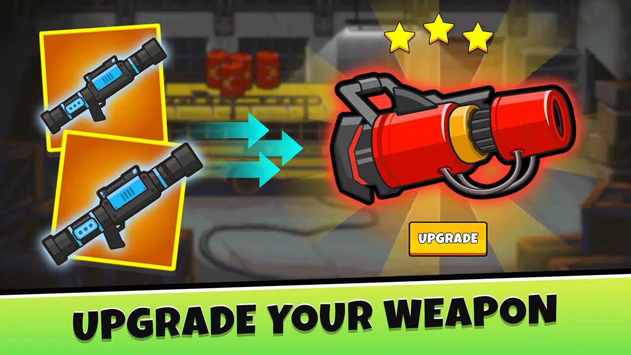 僵尸射手:火车生存 僵尸射手:火车生存