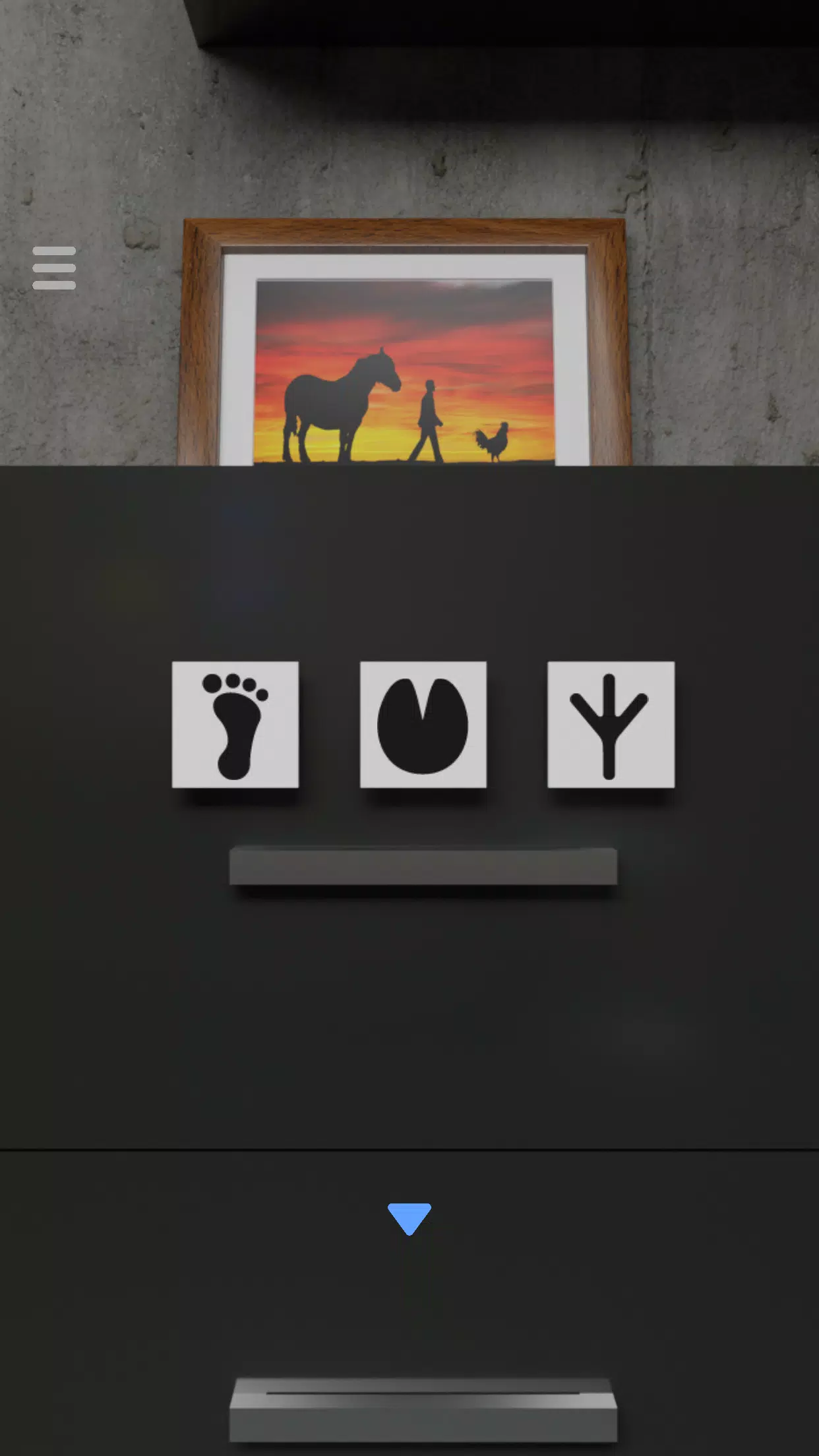 逃生游戏紧急出口