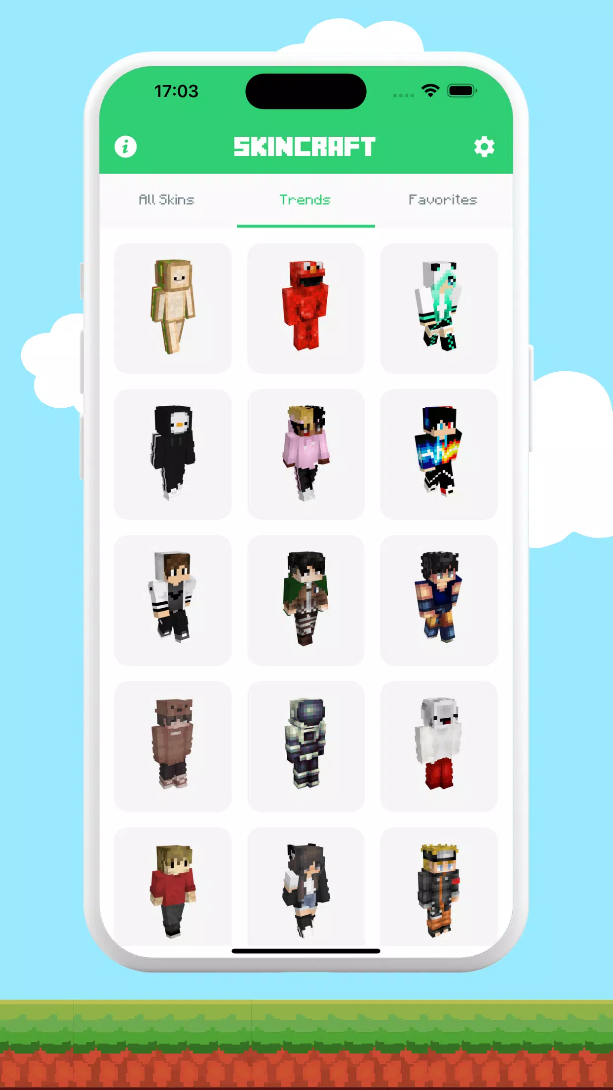 皮肤世界:我的世界的皮肤 皮肤世界:我的世界的皮肤