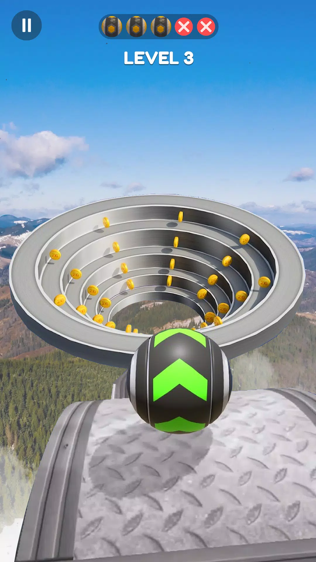 超级滚球冒险 超级滚球冒险