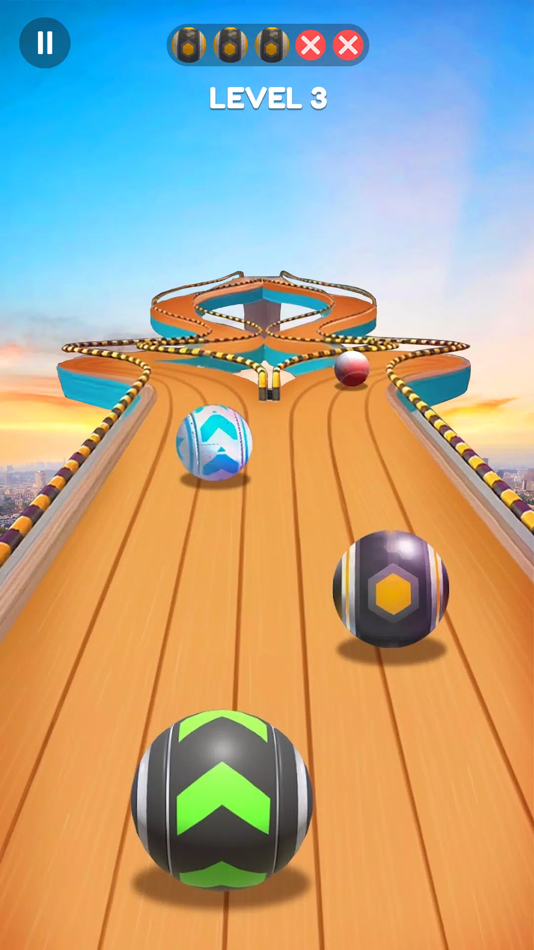 超级滚球冒险 超级滚球冒险