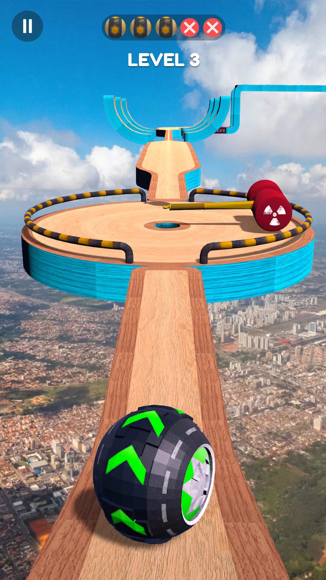 超级滚球冒险 超级滚球冒险